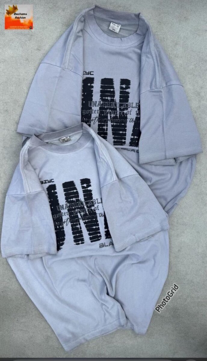 Ensemble de vêtements assortis