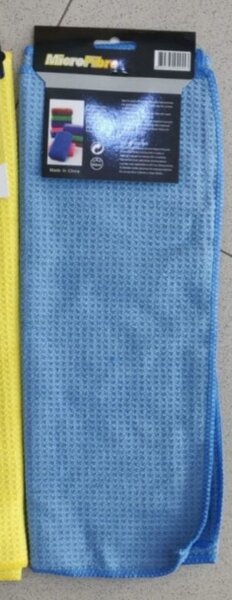  Fiber Cloth Pack blue