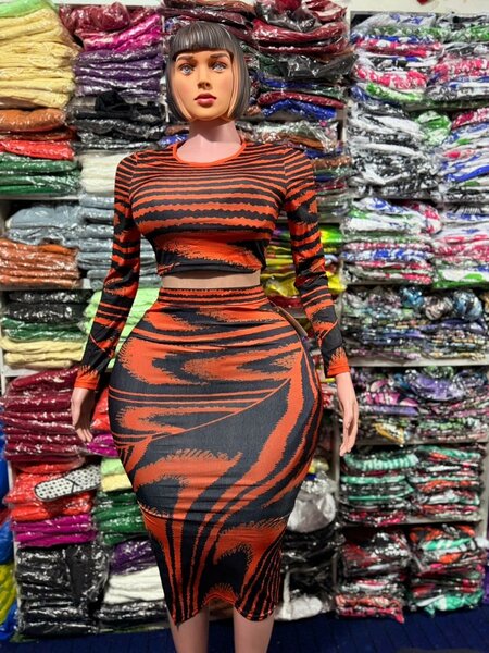 2p and body con dress