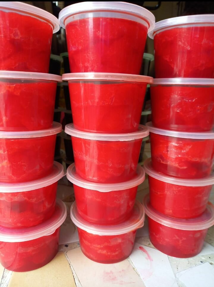 Savon molato a l'huile d'olive