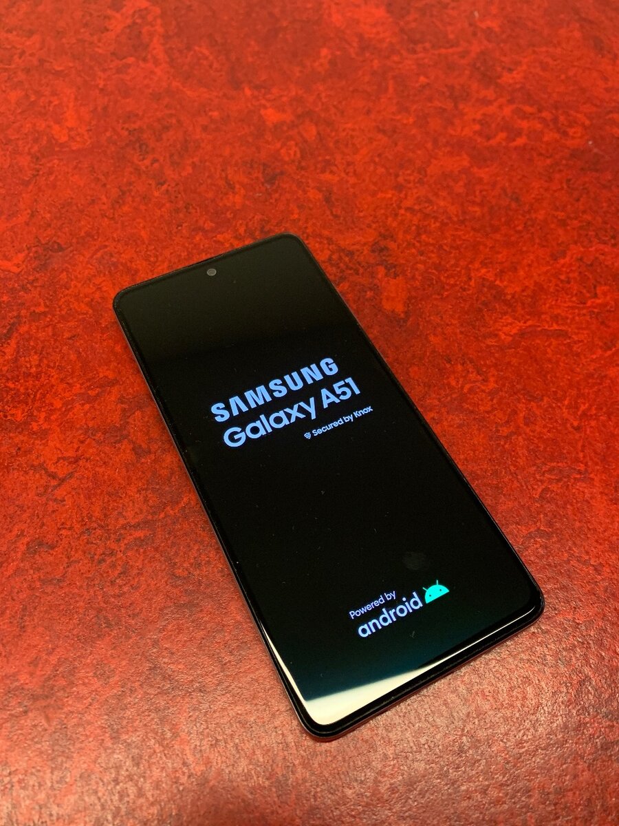 Самсунг А 51