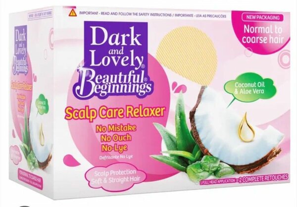 Relaxant Capillaire Soin