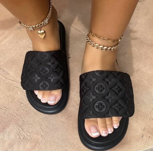 Louis Vuitton sandals