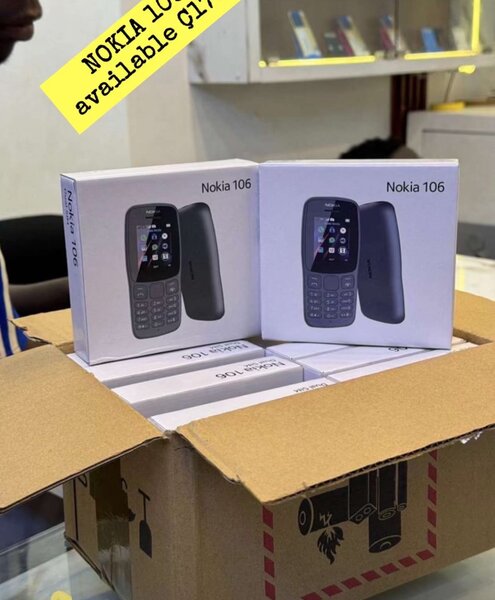 Nokia 106