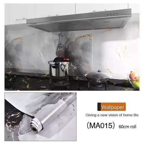 Papier peint de cuisine