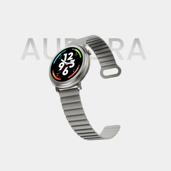 Montres connectées Aurora