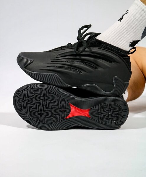 ADIDAS HARDEN VOL9 ´Full black