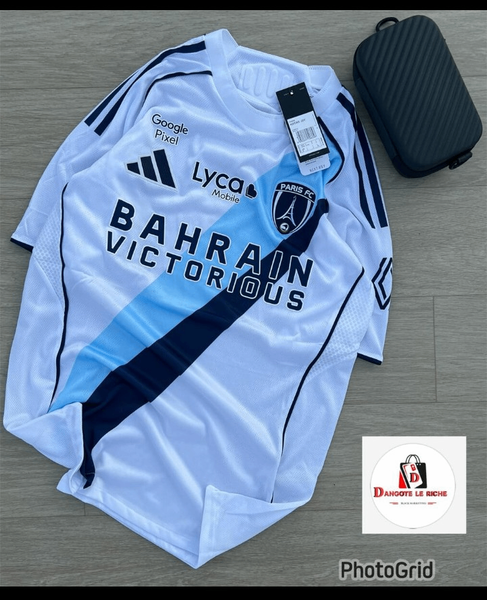 Maillot Paris FC 2023