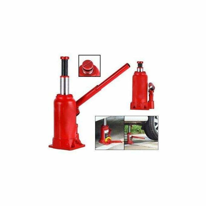 Cric hydraulique 20 tonnes