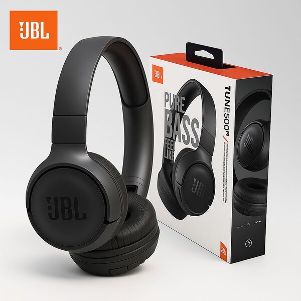 Casque Sans Fil JBL Pure Bass