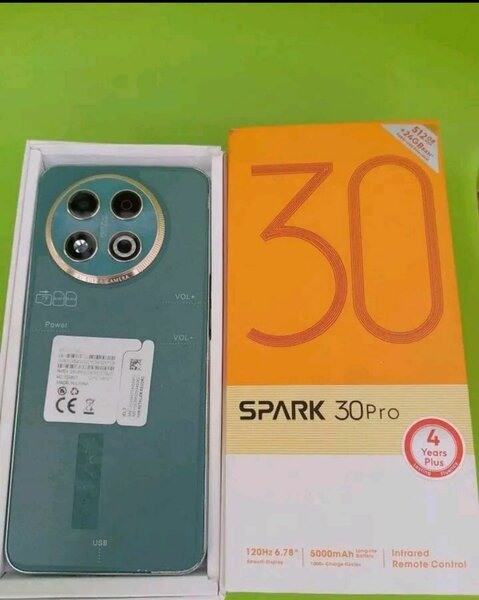 TECNO Spark 30C Smartphone