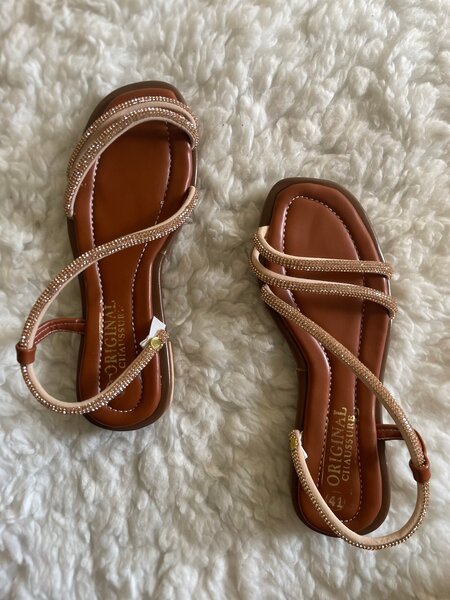 Sandales élégantes pour femmes