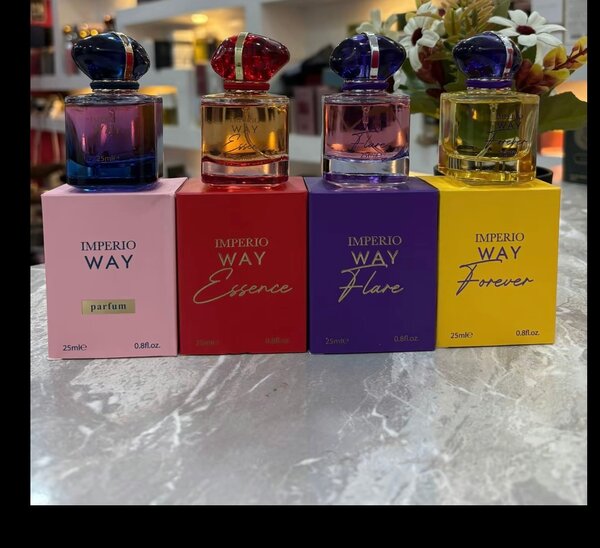 Ensemble Parfums Imperio