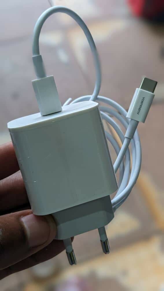 Type C to C fast chargers