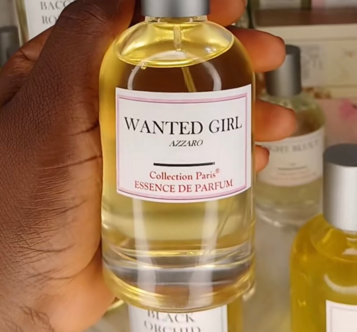 Oud pour les amateurs de parfums oriental