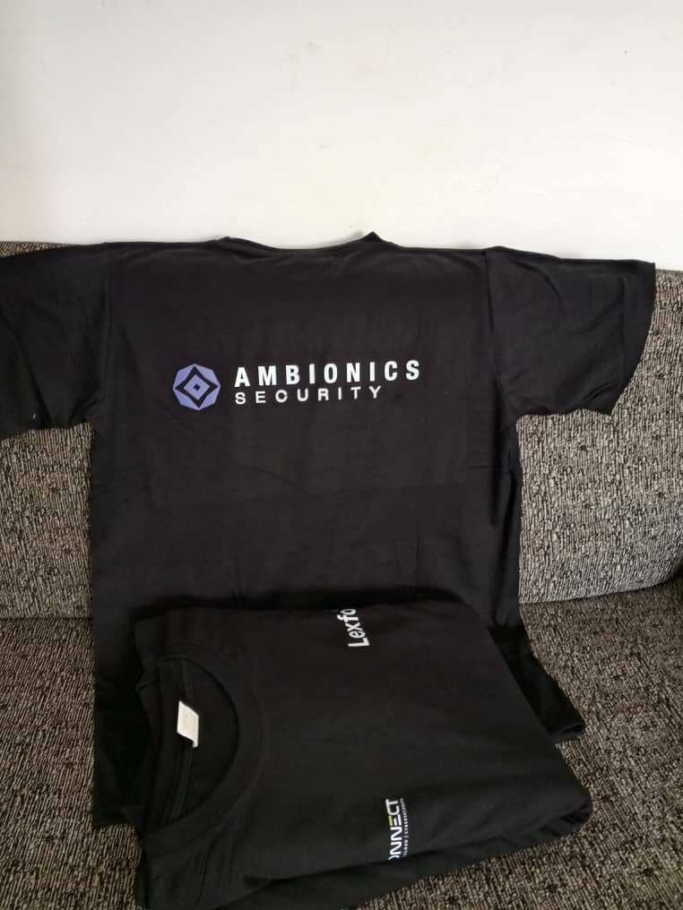 Tee shirt personnalisé