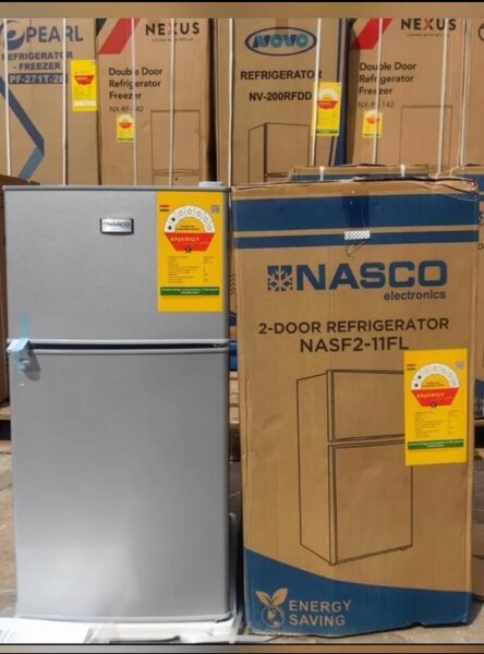 Nasco Fridge