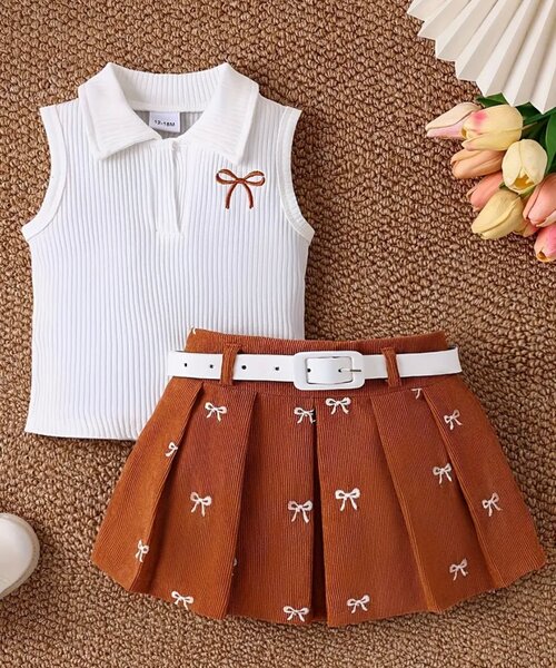 Ensemble enfant chic