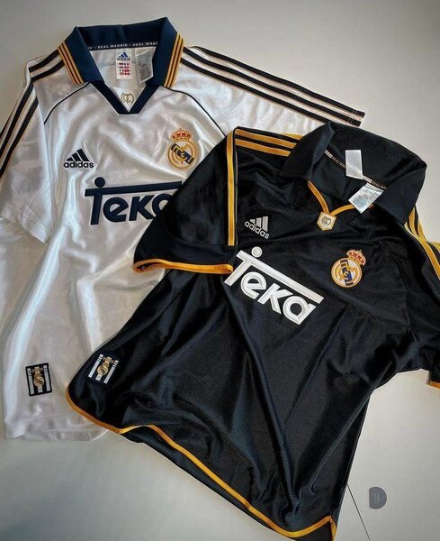 Maillot de football Real Madrid