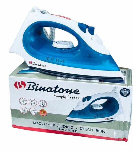 Fer à repasser à vapeur Binatone
