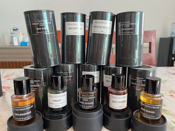 Collection Privée Parfums