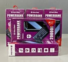 Lisa and Gary heavy duty power bank