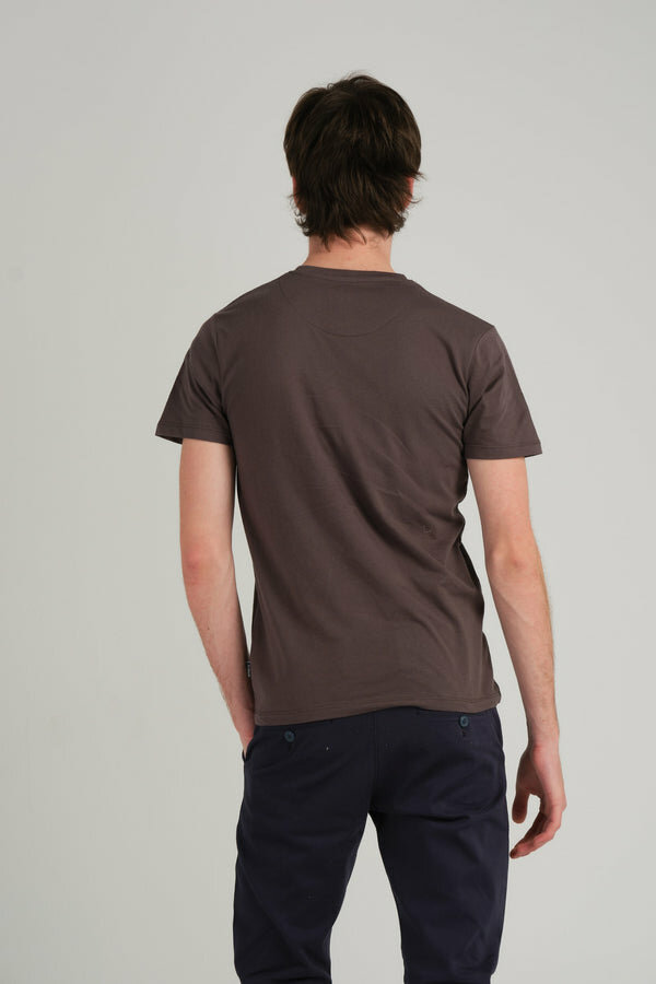 Basic Crew Neck T Shirt