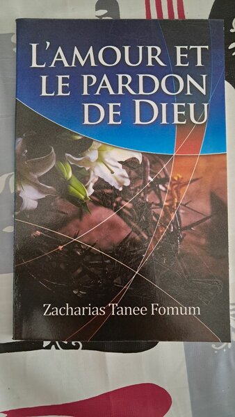 L'amour et le pardon de DIEU