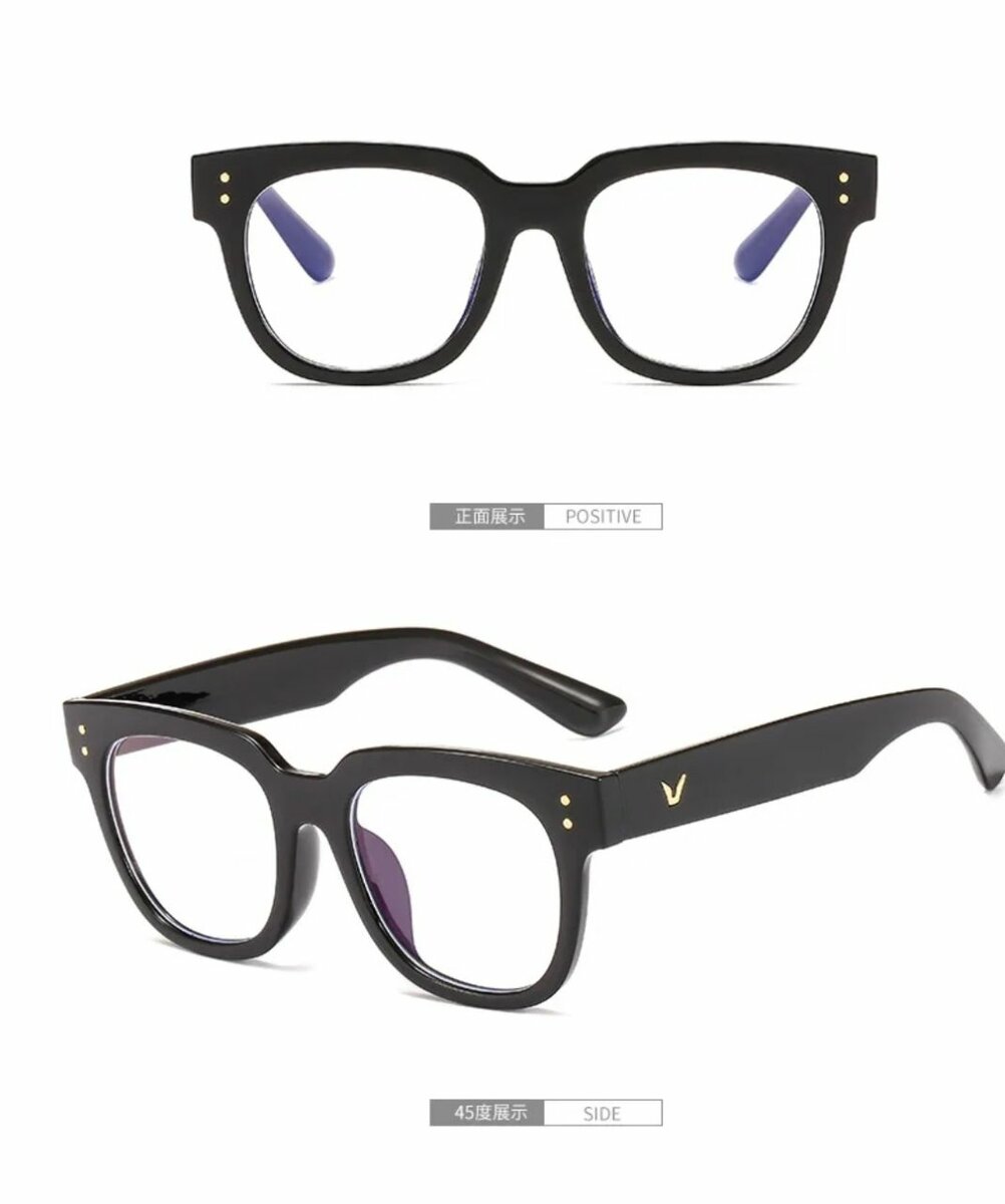 Lunettes anti-lumière bleue