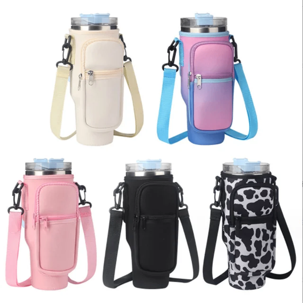 Stanley Cup bag strap