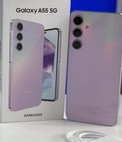 SAMSUNG GALAXY A55 5G