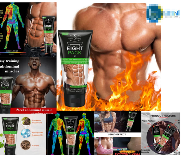 Crème brûleur de graisse