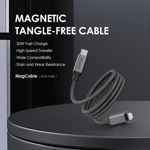 Oraimo Magnetic Cable