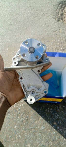 WATER PUMP ASSY