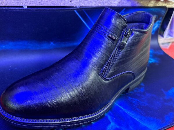 АКЦИЯ!!мужские полу сапоги размер от 39 до 45