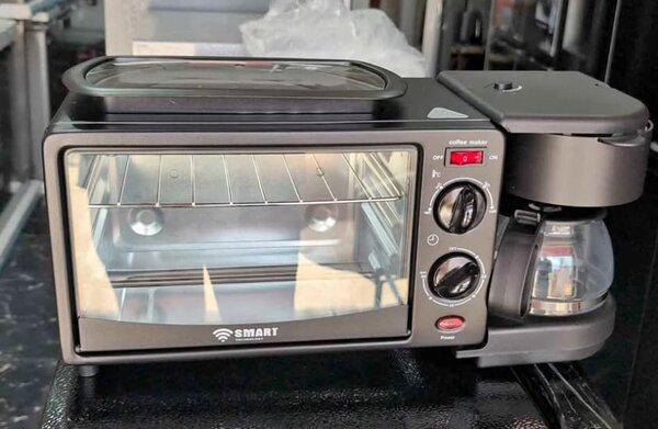 Cafetière-Four-Pôele