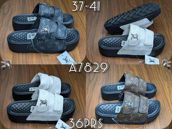 Sandales confortables pour hommes