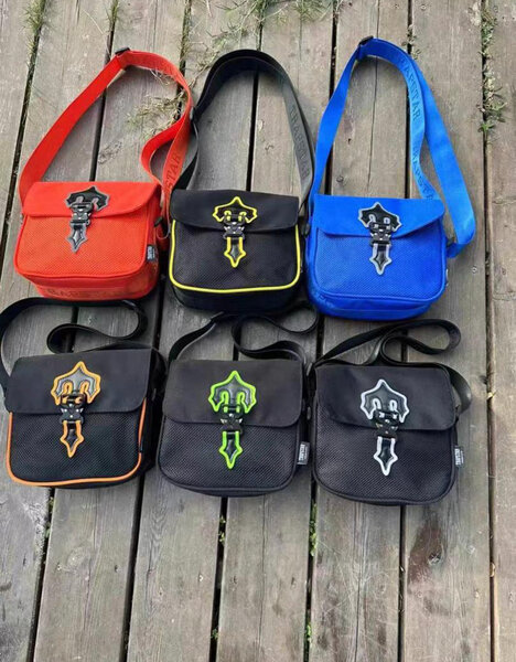 Sacoche bandoulière colorée