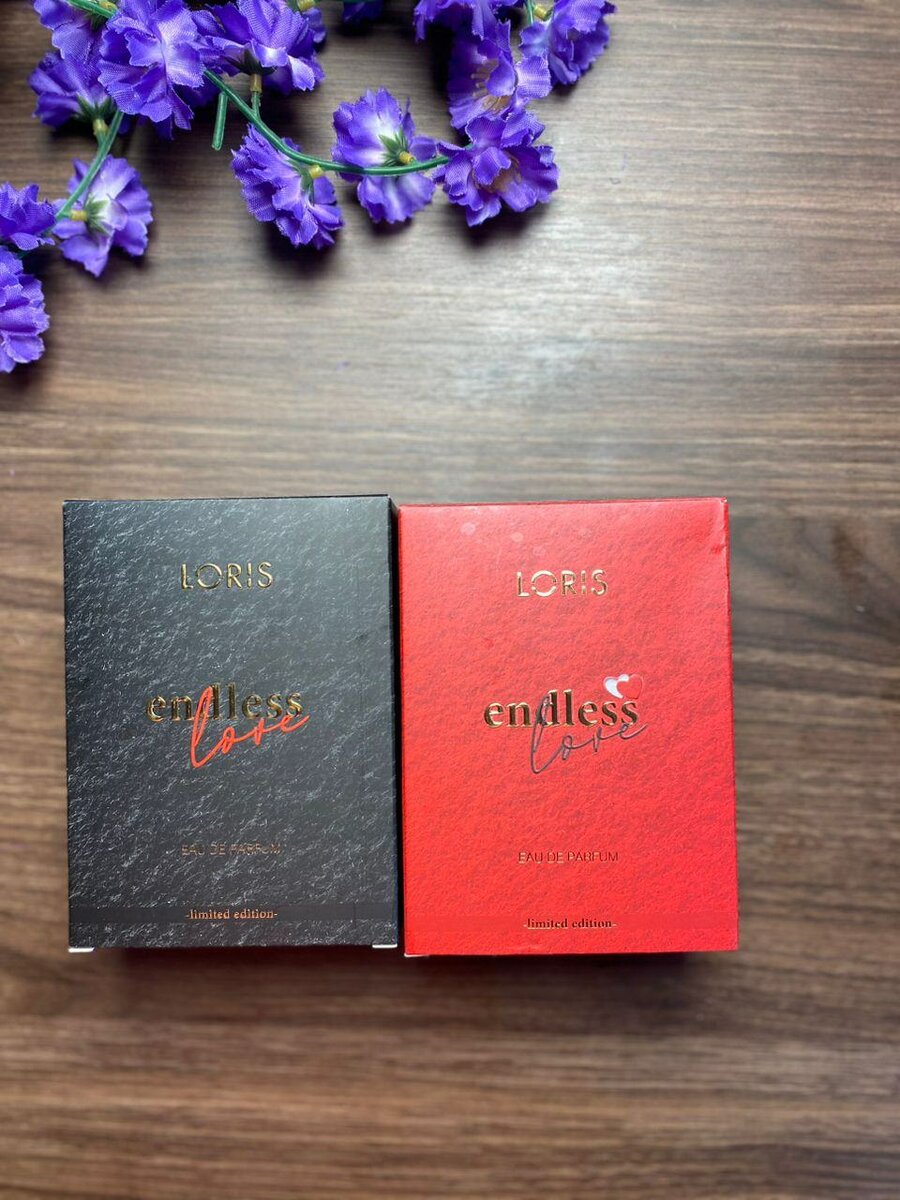 Loris endless love set