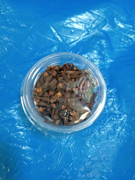 Clous de girofle 500f