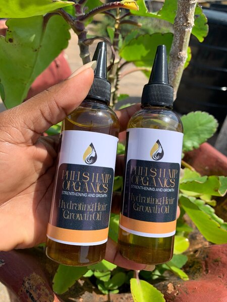 Phels Hair Organics