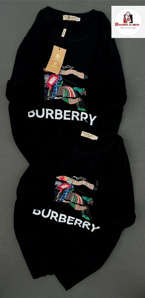 T-shirt unisexe Burberry