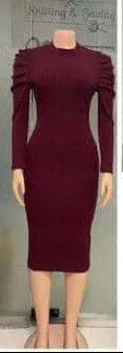 Women's bodycon dress
