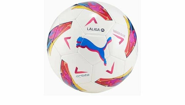 Ballon de foot pro en cuire 09