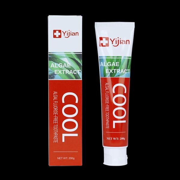 COOL Algal Toothpaste - 200g