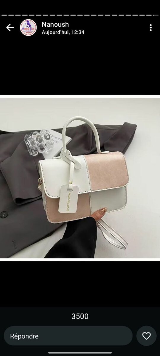 Sac pour femme