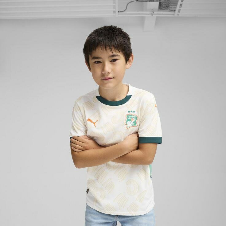 Maillot Enfant Côte d'Ivoire