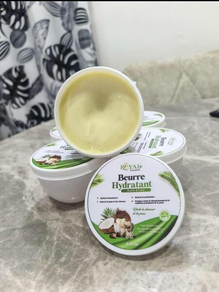 Beurre Hydratant Royal cos200g