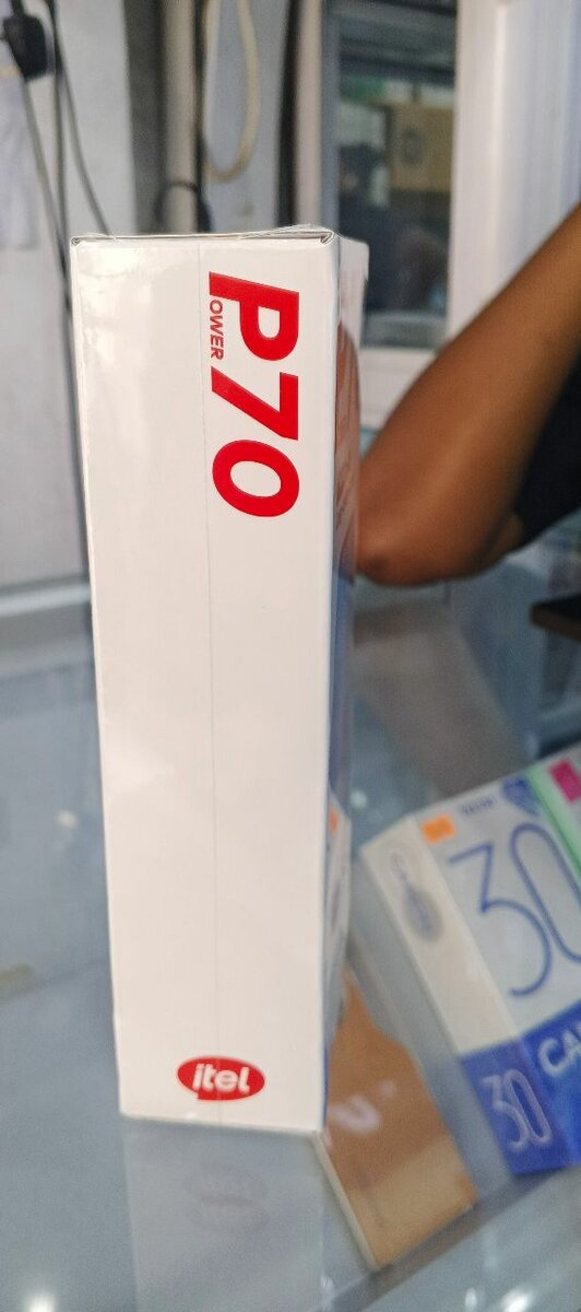 New Itel Power 70