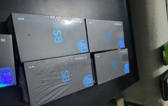 Samsung galaxy s8 double sim original venu de france